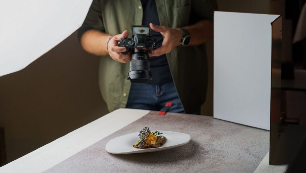 Quale obiettivo utilizzare per food photography