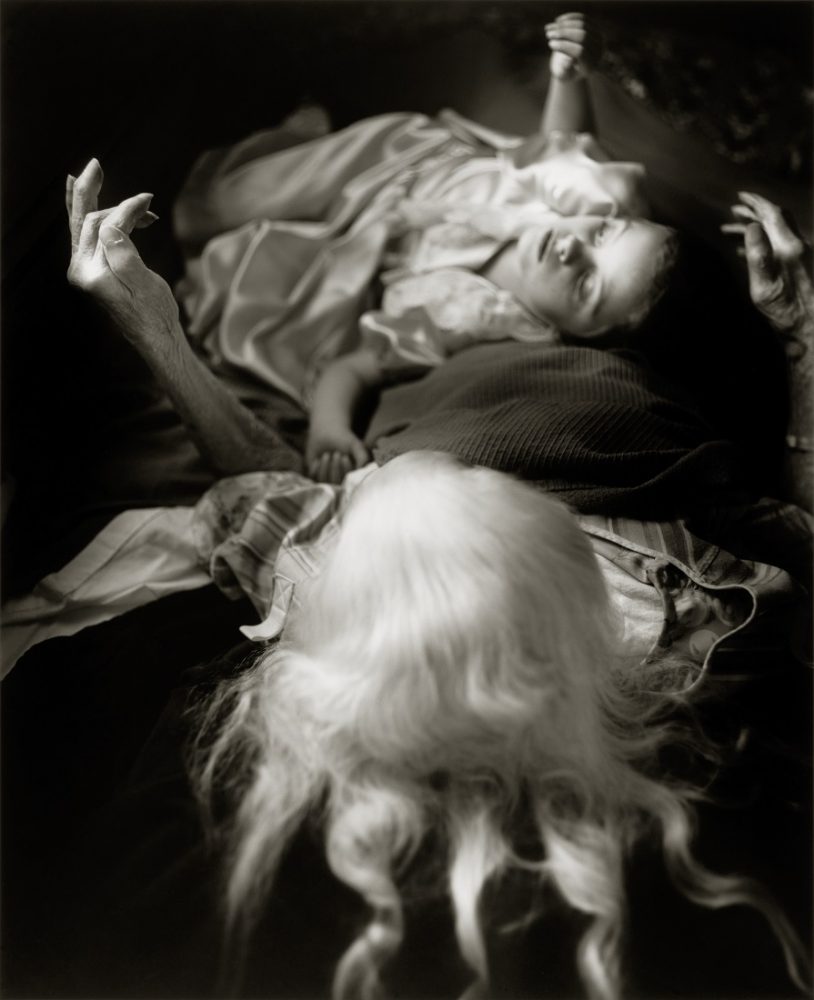 Sally Mann, The two Virginias #4