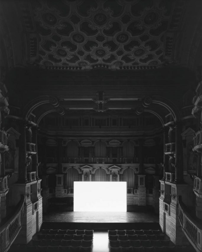 Teatro scientifico del Bibiena, Mantova, 2015 - Hiroshi Sugimoto