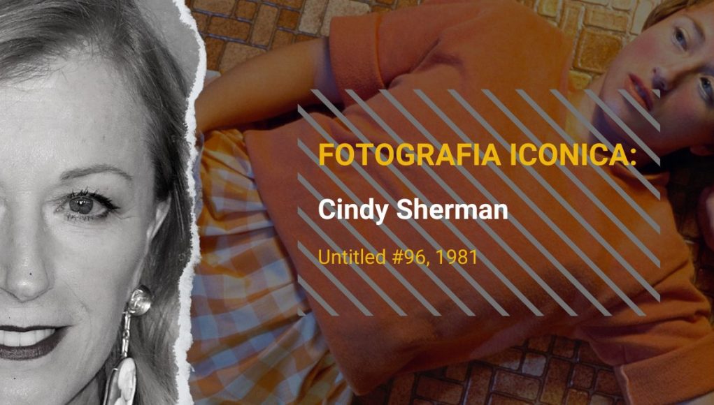 Fotografia Iconica Untitled #96 Cindy Sherman