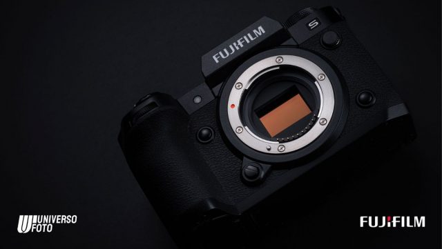 Fujifilm X-H2S Presentazione