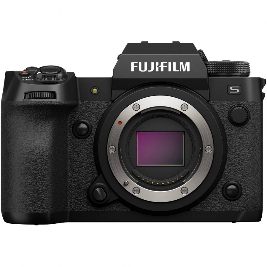 Fujifilm X-H2s Frontale