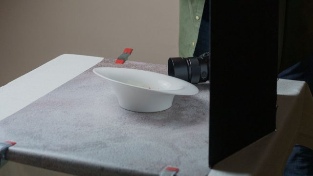 Accessori indispensabili food photography