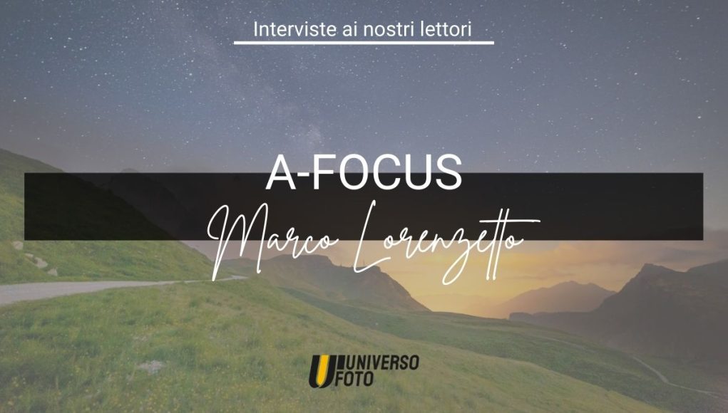 A-Focus Marco Lorenzetto, Notte Stellata, San Martino di Castrozza