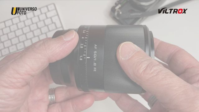 Viltrox AF 50mm F1.8 test e recensione
