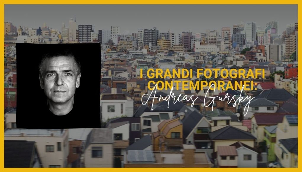 Andreas Gursky Grandi Fotografi Contemporanei