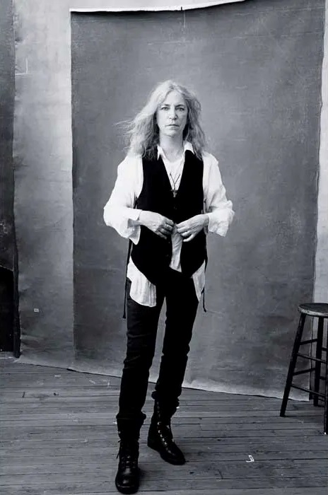 A- Leibovitz, Patti Smith, Calendario Pirelli, 2016