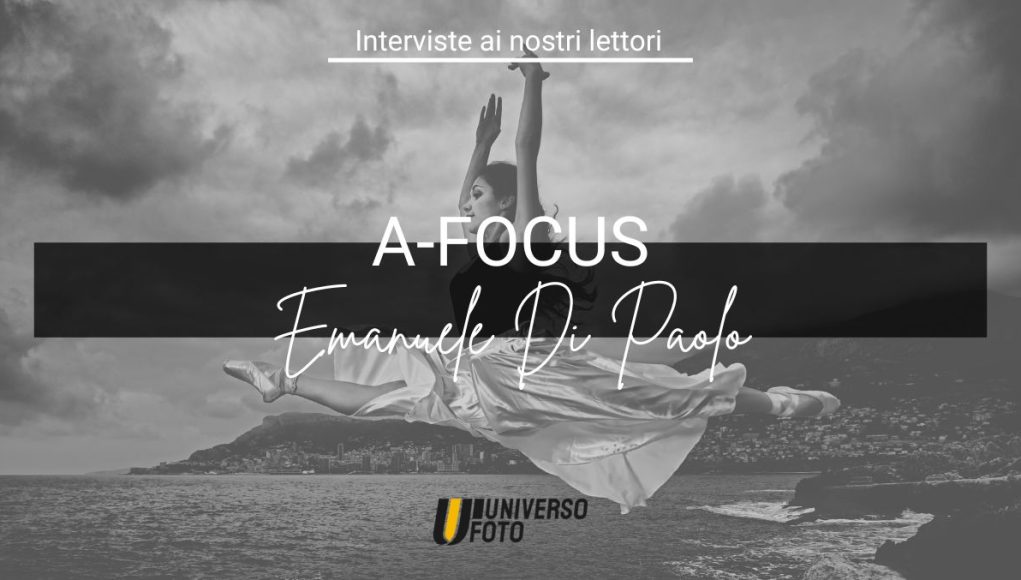 Emanuele di Paolo, Dance, A-Focus