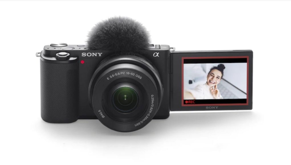 Sony ZV-E10 Vlog Camera recensione e pareri