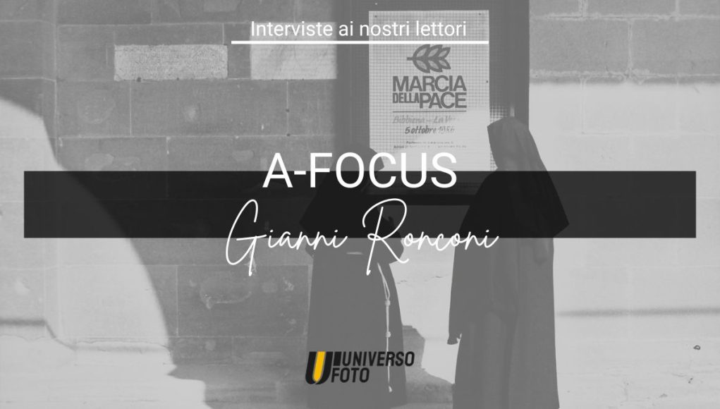 A-Focus Gianni Ronconi
