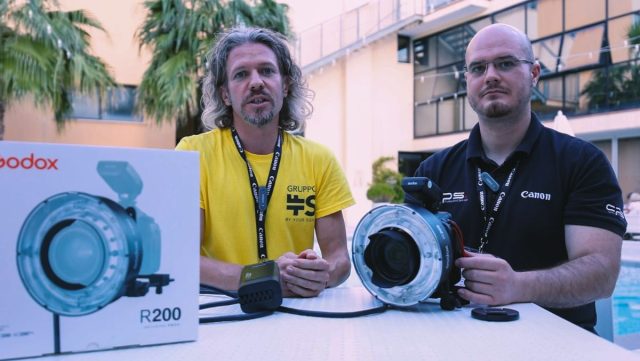Godox R200 Ring Flash
