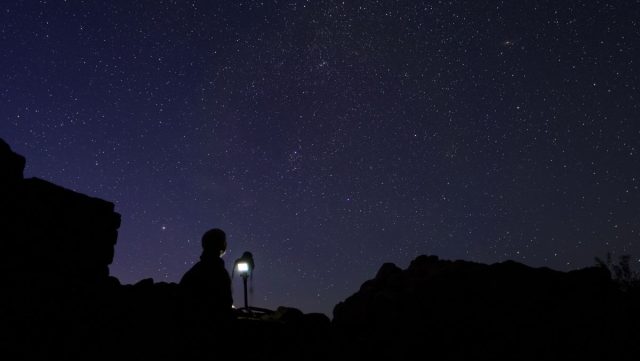 Astrofotografia, come fare foto alle stelle