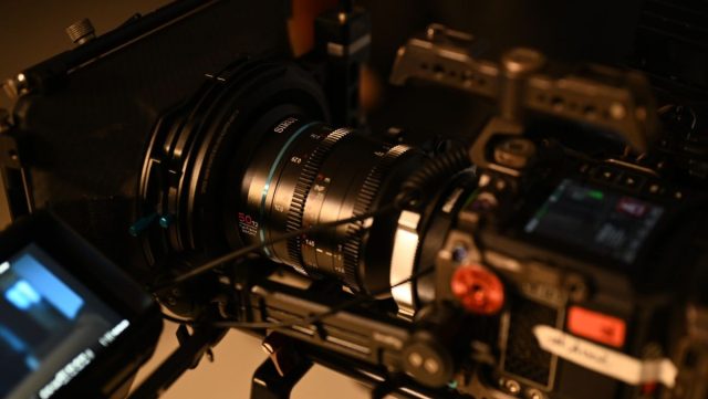 Sirui Jupiter obiettivi cinematografici Macro