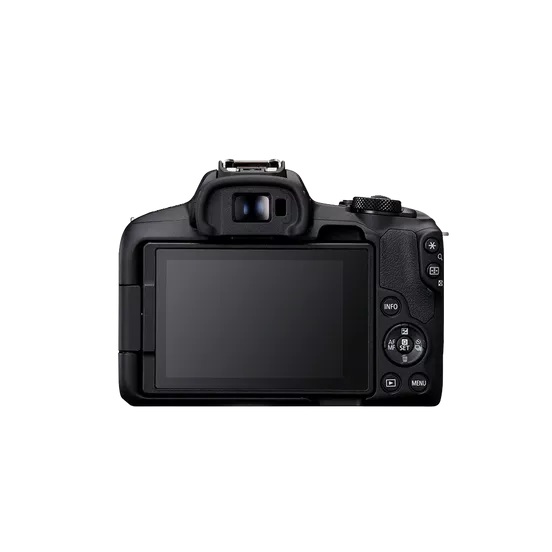 Canon R50 Display orientabile