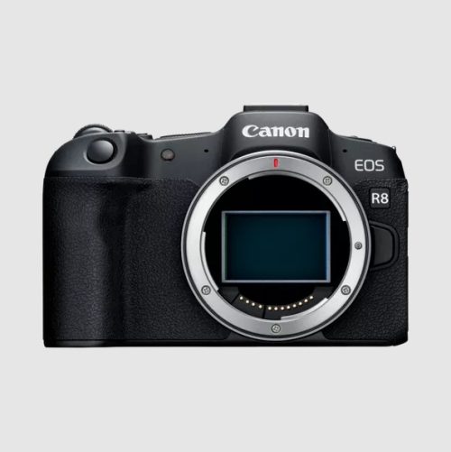 Corpo Canon EOS R8