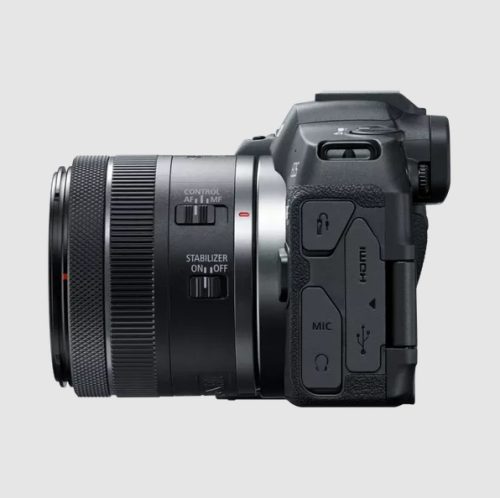 Design Canon R8