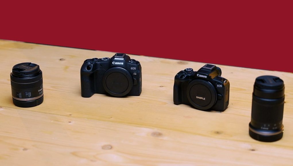 Canon nuove fotocamere 2023