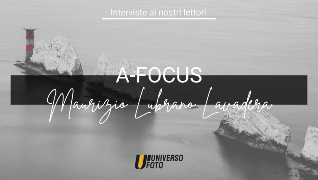 Maurizio Lubrano Lavadera x A-Focus