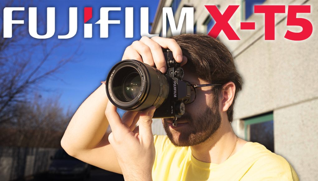 Fujifilm X-T5 + Fujinon XF 50mm F1.0