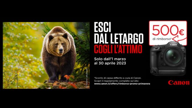 Promo Canon Marzo 2023