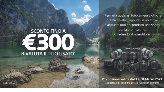 Promo Sony Marzo 2023