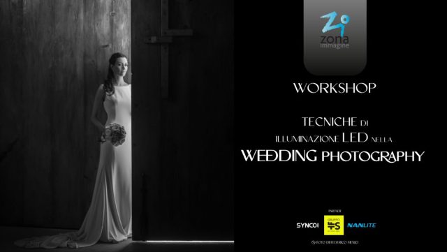 Workshop Wedding Photography Zona Immagine