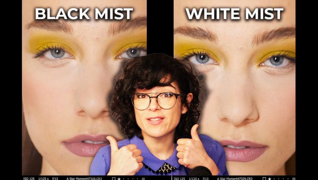Kase White Mist vs Black Mist