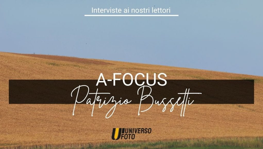 Patrizio Bussetti x A-Focus