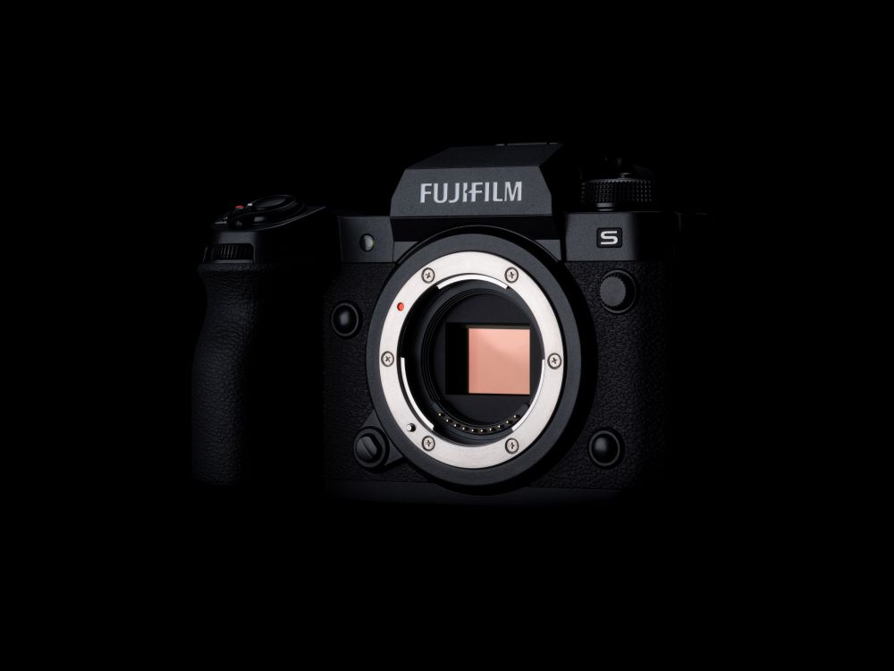 Recensione Fujifilm X-H2