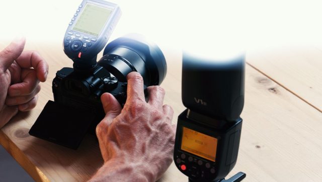 Associazione Trigger - Flash Godox