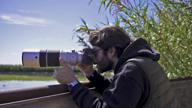 Fotografia Naturalistica con Fujifilm