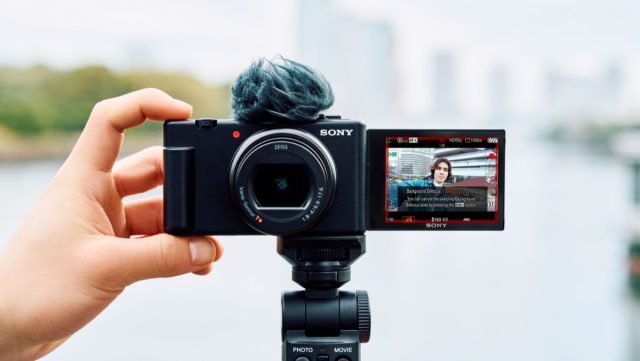 Presentazione Sony ZV-1 II