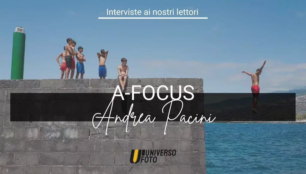 Andrea Pacini x A-Focus