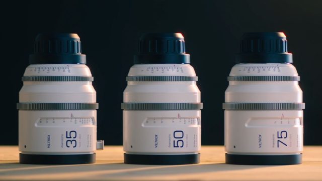 Viltrox Epic Anamorphic