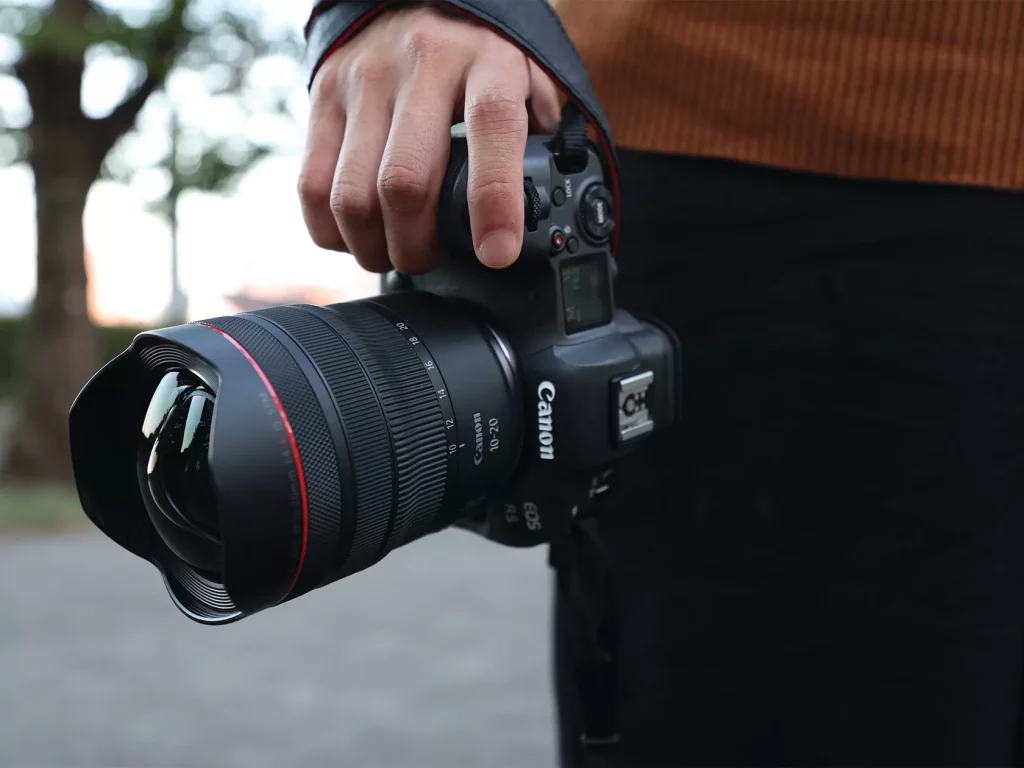 Canon RF 10-20mm F4 L IS STM - Caratteristiche e Impressioni