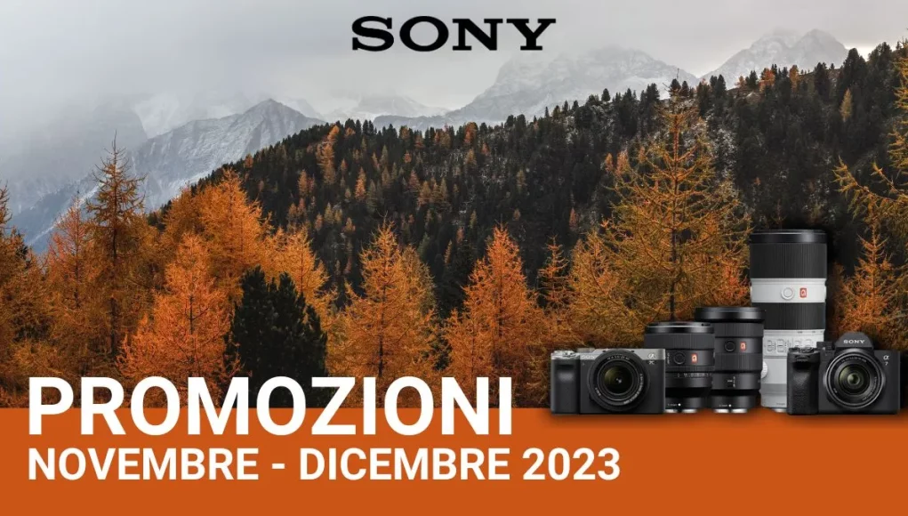 Promozioni-Sony-Novembre-Dicembre-2023