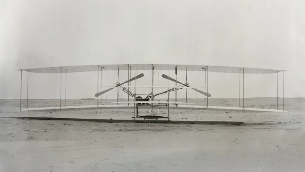 Fratelli Wright - Flyer
