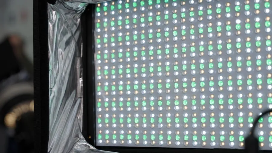 PavoSlim Pannello LED illuminazione