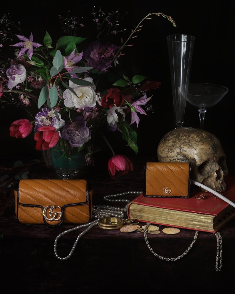 J. Hetta - Still life for Gucci