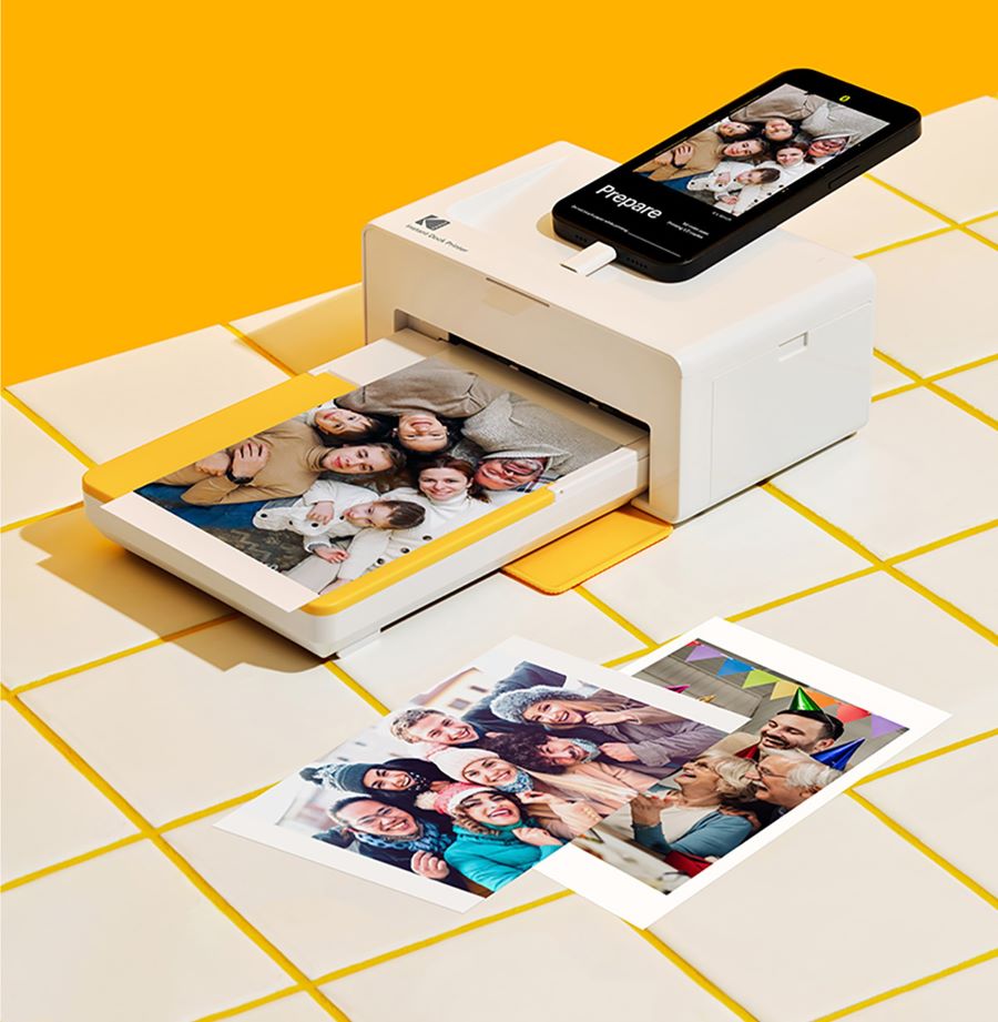 Kodak DOC Printer