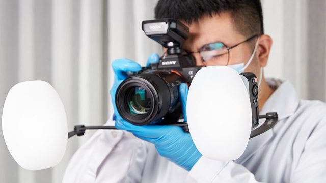 Fotografia Odontoiatrica con i flash Godox