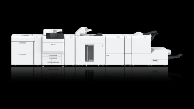 Fujifilm ApeosPro - Gruppo TFS