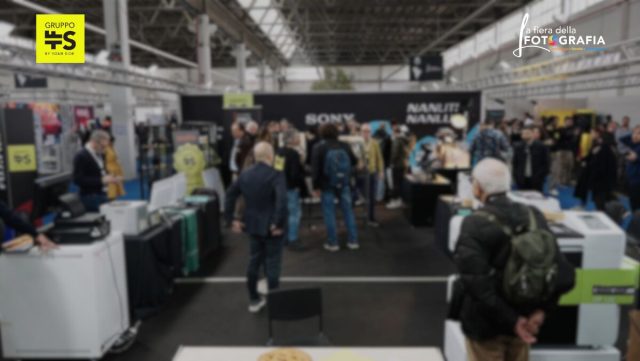 La fiera della fotografia 2025 - Gruppo TFS - Sony - Nanlite - Nanlux
