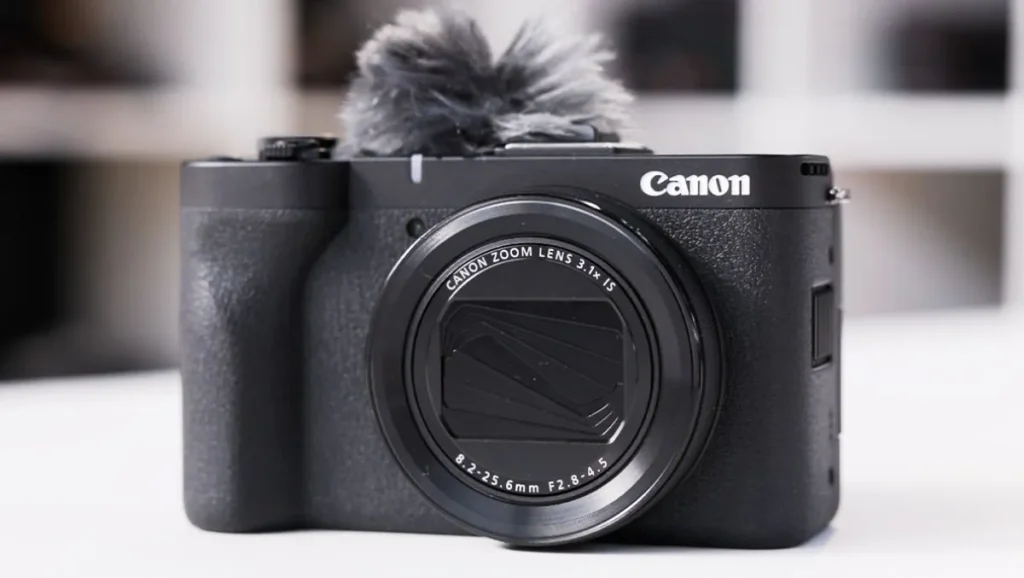 Presentazione-Canon-Powershot-V1