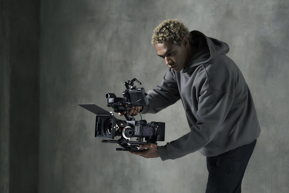 sony fx2 con rig