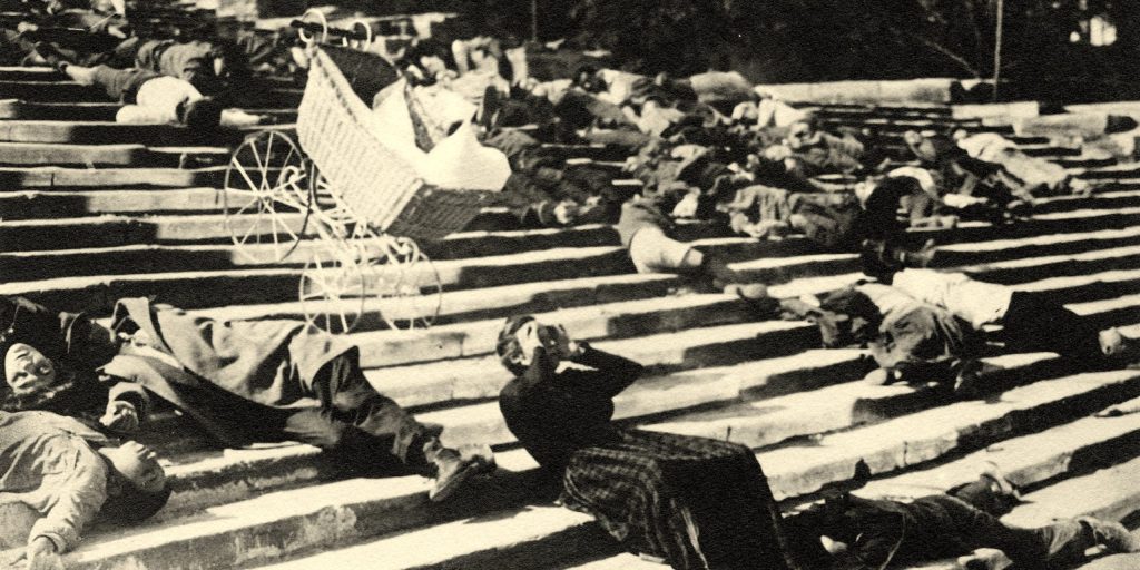 La scala di Potemkin