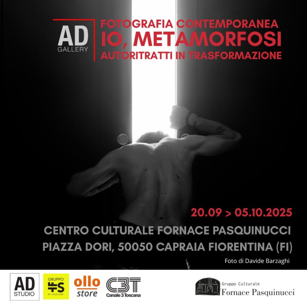 CALL AUTO-RITRATTO #05 - AD Gallery