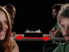 Regola dei 180 gradi nel cinema: Cos’è lo scavalcamento di piano? La-regola-dei-180-gradi_Scavalcamento-di-piano