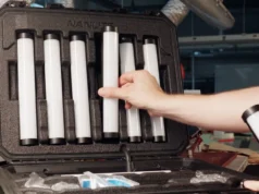 Nanlite PavoTube II 6XR: la luce LED compatta che ci ha salvato il set Nanlite-PavoTube-II-6XR_Spot-commerciale