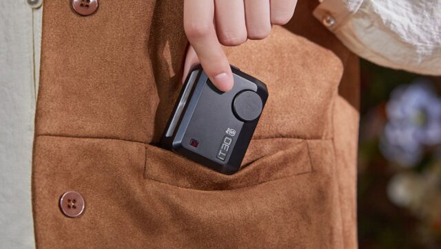 Godox iT30Pro_Flash Godox compatto